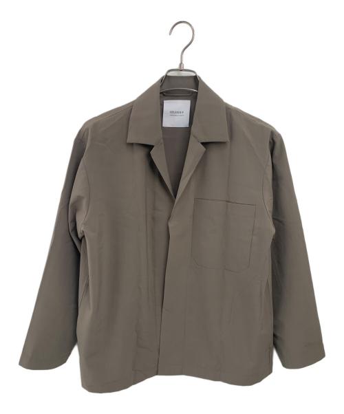 STUDIOUS（ステュディオス）STUDIOUS (ステュディオス) ジャケット ブラウン サイズ:SIZE 1の古着・服飾アイテム