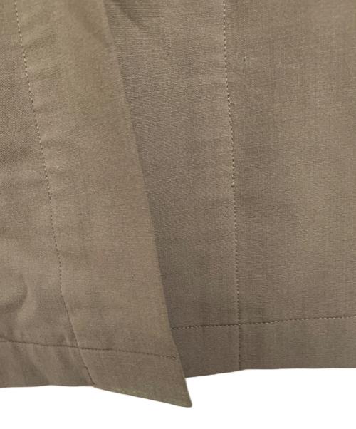 STUDIOUS（ステュディオス）STUDIOUS (ステュディオス) ジャケット ブラウン サイズ:SIZE 1の古着・服飾アイテム