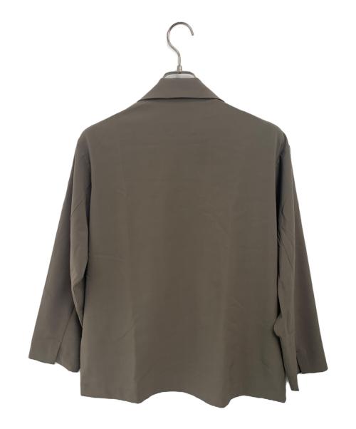STUDIOUS（ステュディオス）STUDIOUS (ステュディオス) ジャケット ブラウン サイズ:SIZE 1の古着・服飾アイテム