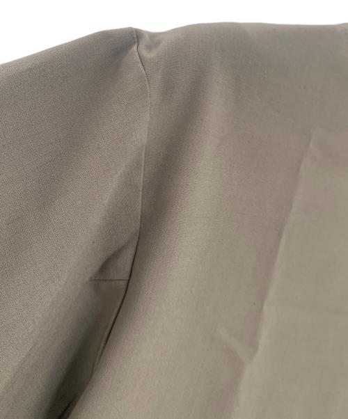 STUDIOUS（ステュディオス）STUDIOUS (ステュディオス) ジャケット ブラウン サイズ:SIZE 1の古着・服飾アイテム