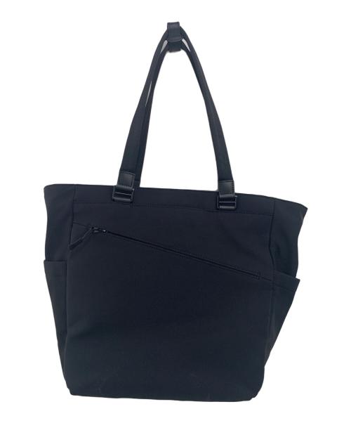 BEAUTY&YOUTH UNITED ARROWS（ビューティーアンドユースユナイテッドアローズ）BEAUTY&YOUTH UNITED ARROWS (ビューティーアンドユースユナイテッドアローズ) トートバッグ ブラックの古着・服飾アイテム