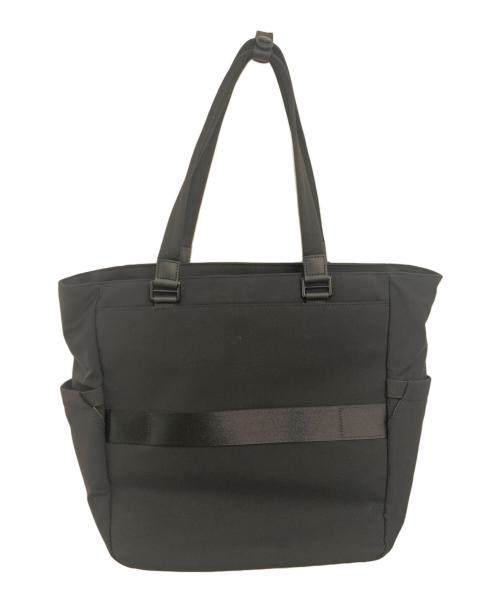 BEAUTY&YOUTH UNITED ARROWS（ビューティーアンドユースユナイテッドアローズ）BEAUTY&YOUTH UNITED ARROWS (ビューティーアンドユースユナイテッドアローズ) トートバッグ ブラックの古着・服飾アイテム