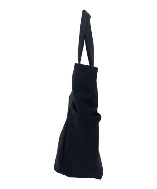 BEAUTY&YOUTH UNITED ARROWS（ビューティーアンドユースユナイテッドアローズ）BEAUTY&YOUTH UNITED ARROWS (ビューティーアンドユースユナイテッドアローズ) トートバッグ ブラックの古着・服飾アイテム