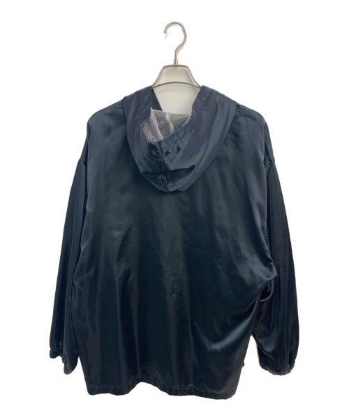 NIKE（ナイキ）NIKE (ナイキ) ナイロンパーカー ブラック サイズ:SIZE Mの古着・服飾アイテム