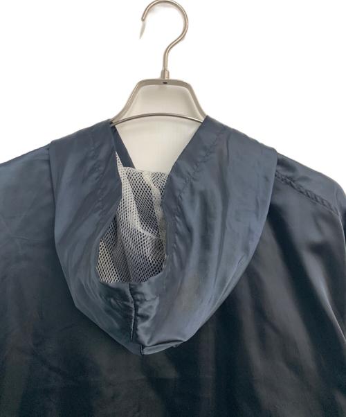 NIKE（ナイキ）NIKE (ナイキ) ナイロンパーカー ブラック サイズ:SIZE Mの古着・服飾アイテム