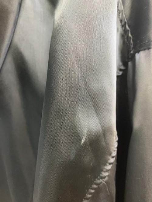 NIKE（ナイキ）NIKE (ナイキ) ナイロンパーカー ブラック サイズ:SIZE Mの古着・服飾アイテム