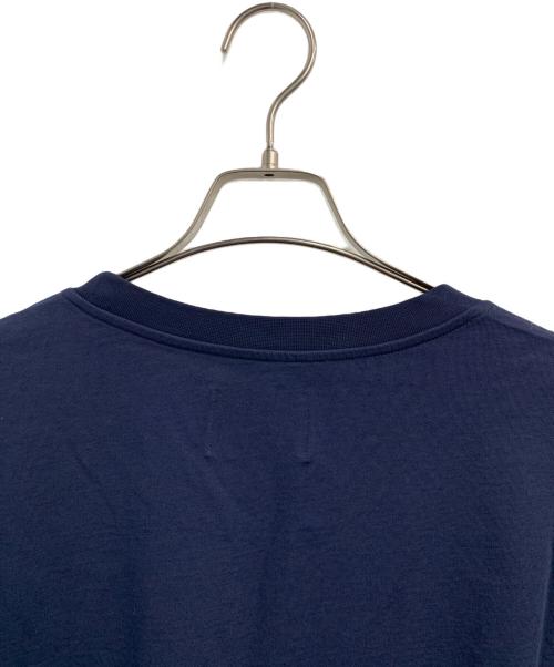 Vivienne Westwood（ヴィヴィアンウエストウッド）Vivienne Westwood (ヴィヴィアンウエストウッド) 半袖カットソー ネイビー サイズ:SIZE XXLの古着・服飾アイテム