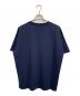 Vivienne Westwood (ヴィヴィアンウエストウッド) 半袖カットソー ネイビー サイズ:SIZE XXL：20000円