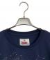 中古・古着 Vivienne Westwood (ヴィヴィアンウエストウッド) 半袖カットソー ネイビー サイズ:SIZE XXL：20000円