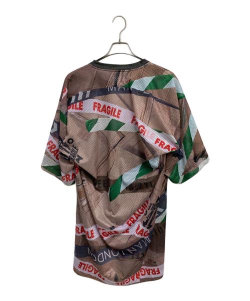 Vivienne Westwood man（ヴィヴィアン ウェストウッド マン）Vivienne Westwood man (ヴィヴィアン ウェストウッド マン) 半袖カットソー ブラウン サイズ:SIZE　Freeの古着・服飾アイテム
