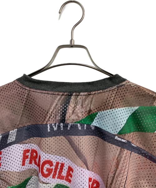 Vivienne Westwood man（ヴィヴィアン ウェストウッド マン）Vivienne Westwood man (ヴィヴィアン ウェストウッド マン) 半袖カットソー ブラウン サイズ:SIZE　Freeの古着・服飾アイテム