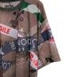 中古・古着 Vivienne Westwood man (ヴィヴィアン ウェストウッド マン) 半袖カットソー ブラウン サイズ:SIZE　Free：11000円