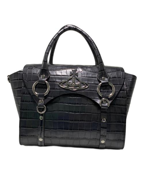 Vivienne Westwood（ヴィヴィアンウエストウッド）Vivienne Westwood (ヴィヴィアンウエストウッド) BETTY MEDIUM HANDBAGの古着・服飾アイテム
