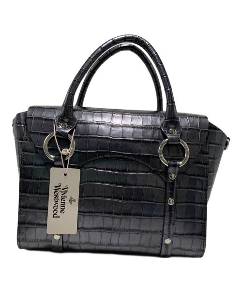 Vivienne Westwood（ヴィヴィアンウエストウッド）Vivienne Westwood (ヴィヴィアンウエストウッド) BETTY MEDIUM HANDBAGの古着・服飾アイテム