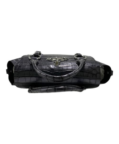 Vivienne Westwood（ヴィヴィアンウエストウッド）Vivienne Westwood (ヴィヴィアンウエストウッド) BETTY MEDIUM HANDBAGの古着・服飾アイテム