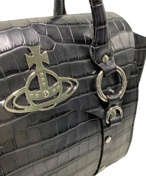 Vivienne Westwood（ヴィヴィアンウエストウッド）Vivienne Westwood (ヴィヴィアンウエストウッド) BETTY MEDIUM HANDBAGの古着・服飾アイテム