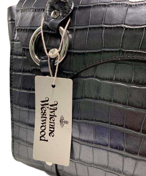 Vivienne Westwood（ヴィヴィアンウエストウッド）Vivienne Westwood (ヴィヴィアンウエストウッド) BETTY MEDIUM HANDBAGの古着・服飾アイテム