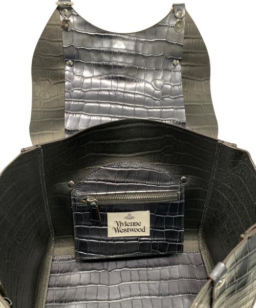 Vivienne Westwood（ヴィヴィアンウエストウッド）Vivienne Westwood (ヴィヴィアンウエストウッド) BETTY MEDIUM HANDBAGの古着・服飾アイテム