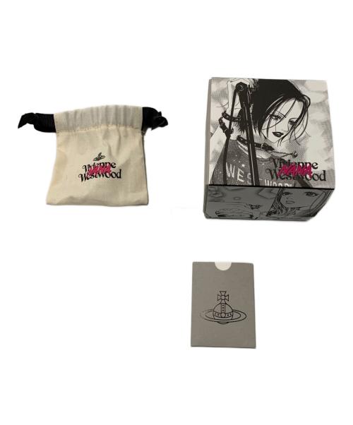Vivienne Westwood（ヴィヴィアンウエストウッド）Vivienne Westwood (ヴィヴィアンウエストウッド) NANA (ナナ) ピアスの古着・服飾アイテム