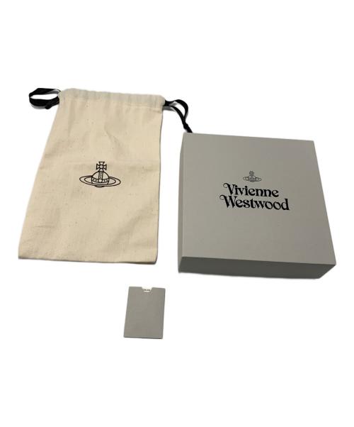 Vivienne Westwood（ヴィヴィアンウエストウッド）Vivienne Westwood (ヴィヴィアンウエストウッド) ベアーキーホルダー ホワイト×ブラックの古着・服飾アイテム