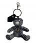 Vivienne Westwood（ヴィヴィアンウエストウッド）の古着「ベアーキーホルダー」｜ホワイト×ブラック