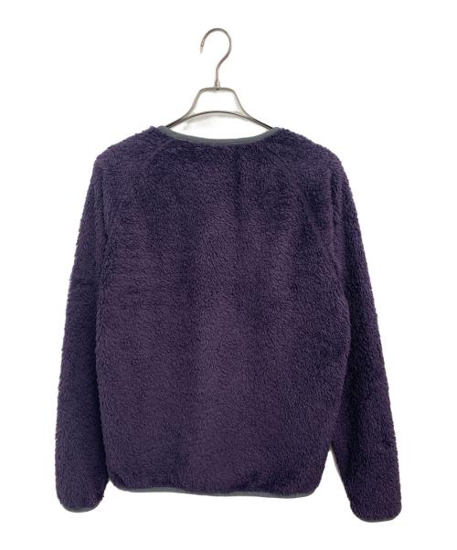 Patagonia（パタゴニア）Patagonia (パタゴニア) フリースプルオーバー パープル サイズ:SIZE Mの古着・服飾アイテム