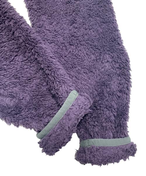 Patagonia（パタゴニア）Patagonia (パタゴニア) フリースプルオーバー パープル サイズ:SIZE Mの古着・服飾アイテム