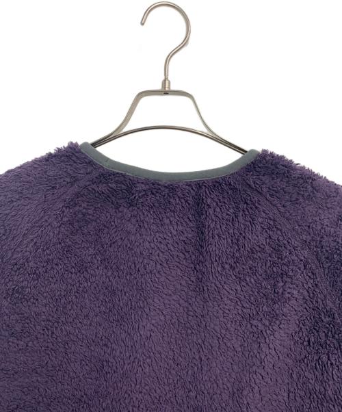 Patagonia（パタゴニア）Patagonia (パタゴニア) フリースプルオーバー パープル サイズ:SIZE Mの古着・服飾アイテム