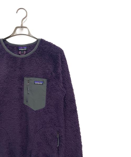 Patagonia（パタゴニア）Patagonia (パタゴニア) フリースプルオーバー パープル サイズ:SIZE Mの古着・服飾アイテム