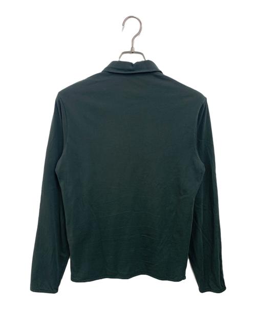 STONE ISLAND（ストーンアイランド）STONE ISLAND (ストーンアイランド) ポロシャツ オリーブ サイズ:SIZE  Sの古着・服飾アイテム