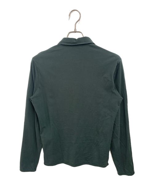 STONE ISLAND（ストーンアイランド）STONE ISLAND (ストーンアイランド) ポロシャツ オリーブ サイズ:SIZE  Sの古着・服飾アイテム