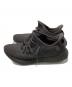 adidas (アディダス) スニーカー ブラック サイズ:27.5cm：6000円