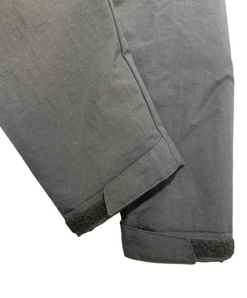 Columbia（コロンビア）Columbia (コロンビア) ブルゾン ブラック×オレンジ サイズ:SIZE Lの古着・服飾アイテム