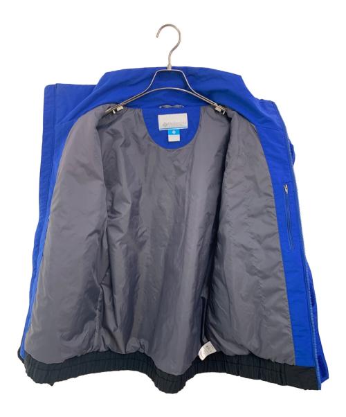 Columbia（コロンビア）Columbia (コロンビア) ブルゾン ブラック×オレンジ サイズ:SIZE Lの古着・服飾アイテム