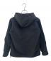 nano・universe (ナノ・ユニバース) スタンダードショートモッズブルゾン ブラック サイズ:SIZE S：4000円