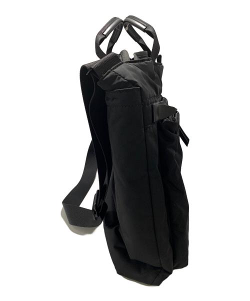 untrack（アントラック）untrack (アントラック) 2WAYショルダーバッグ ブラックの古着・服飾アイテム