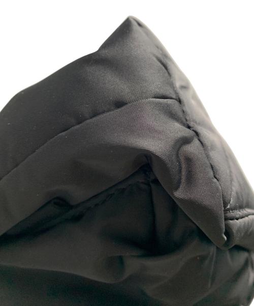 untrack（アントラック）untrack (アントラック) 2WAYショルダーバッグ ブラックの古着・服飾アイテム