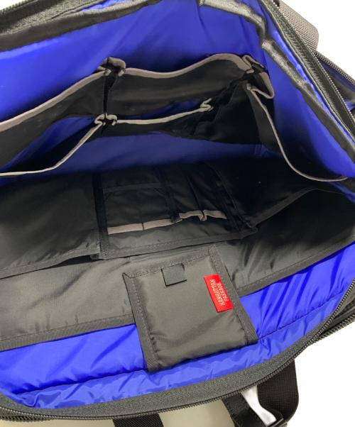 Manhattan Portage（マンハッタンポーテージ）Manhattan Portage (マンハッタンポーテージ) ブリーフケース ブラックの古着・服飾アイテム