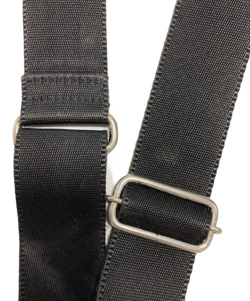 Manhattan Portage（マンハッタンポーテージ）Manhattan Portage (マンハッタンポーテージ) ブリーフケース ブラックの古着・服飾アイテム