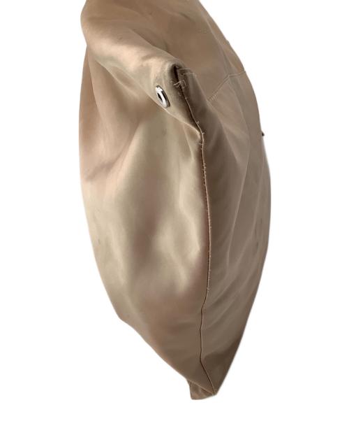 MM6 Maison Margiela（エムエムシックスメゾンマルジェラ）MM6 Maison Margiela (エムエムシックスメゾンマルジェラ) ジャパニーズバッグ ベージュの古着・服飾アイテム