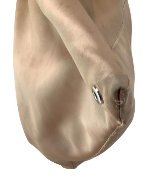 MM6 Maison Margiela（エムエムシックスメゾンマルジェラ）MM6 Maison Margiela (エムエムシックスメゾンマルジェラ) ジャパニーズバッグ ベージュの古着・服飾アイテム