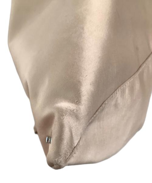 MM6 Maison Margiela（エムエムシックスメゾンマルジェラ）MM6 Maison Margiela (エムエムシックスメゾンマルジェラ) ジャパニーズバッグ ベージュの古着・服飾アイテム