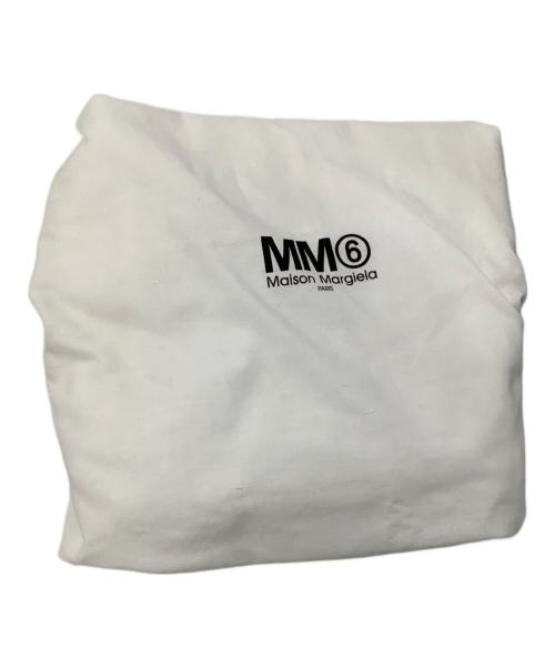 MM6 Maison Margiela（エムエムシックスメゾンマルジェラ）MM6 Maison Margiela (エムエムシックスメゾンマルジェラ) ジャパニーズバッグ ベージュの古着・服飾アイテム