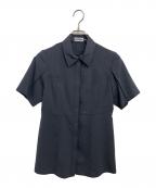 RITANリタン）の古着「Minimal Design Shirts」｜グレー