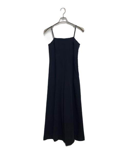RITAN（リタン）RITAN (リタン) オールインワン ブラック サイズ:SIZE 1の古着・服飾アイテム