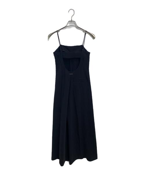RITAN（リタン）RITAN (リタン) オールインワン ブラック サイズ:SIZE 1の古着・服飾アイテム