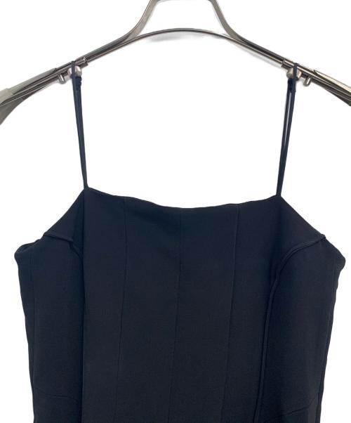 RITAN（リタン）RITAN (リタン) オールインワン ブラック サイズ:SIZE 1の古着・服飾アイテム