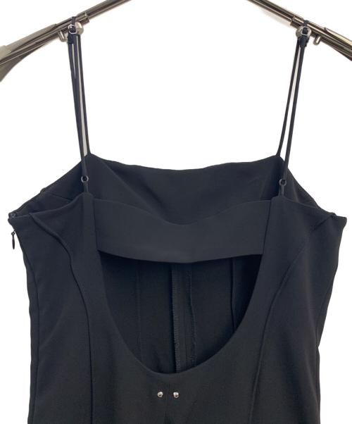 RITAN（リタン）RITAN (リタン) オールインワン ブラック サイズ:SIZE 1の古着・服飾アイテム