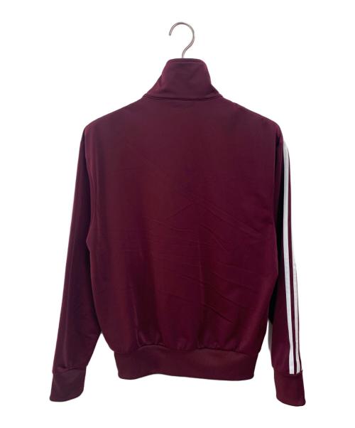 adidas（アディダス）adidas (アディダス) クラシックファイヤーバードトラックトップ ワインレッド サイズ:SIZE  Sの古着・服飾アイテム
