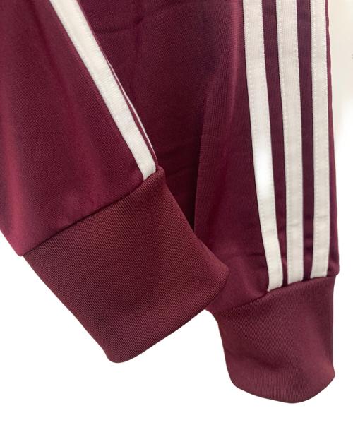 adidas（アディダス）adidas (アディダス) クラシックファイヤーバードトラックトップ ワインレッド サイズ:SIZE  Sの古着・服飾アイテム